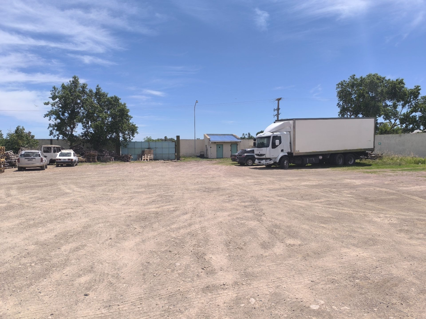 Terreno en Venta en Avda. La Plata 2500,  Bahía Blanca - Bahía Blanca Propiedades | SITIO OFICIAL l