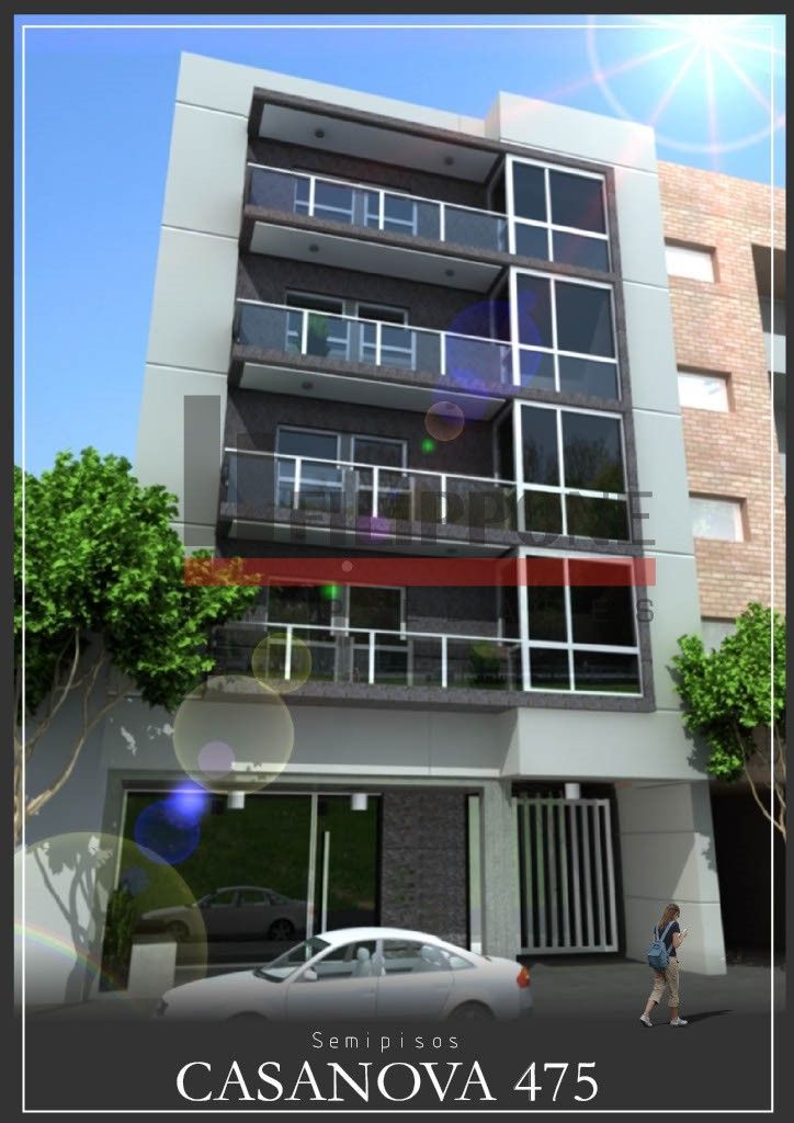Departamento en Venta en Casanova 475, Universitario, Bahía Blanca - Bahía Blanca Propiedades | SITIO OFICIAL l