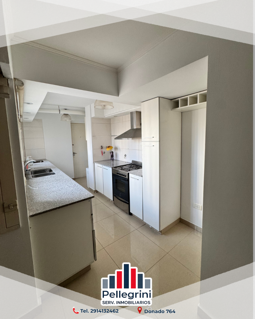 Departamento en Alquiler en Colon 254, Centro, Bahía Blanca - Bahía Blanca Propiedades | SITIO OFICIAL l