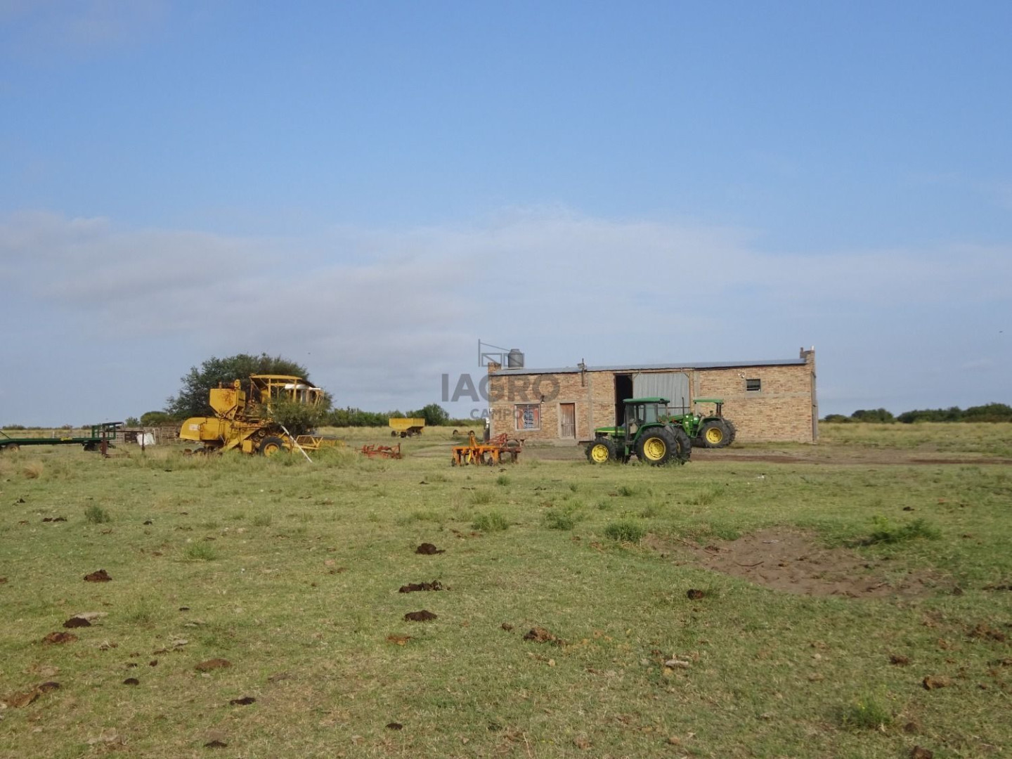 Campo  en Venta en Ruta Nacional 22,  Rio Colorado - Bahía Blanca Propiedades | SITIO OFICIAL l