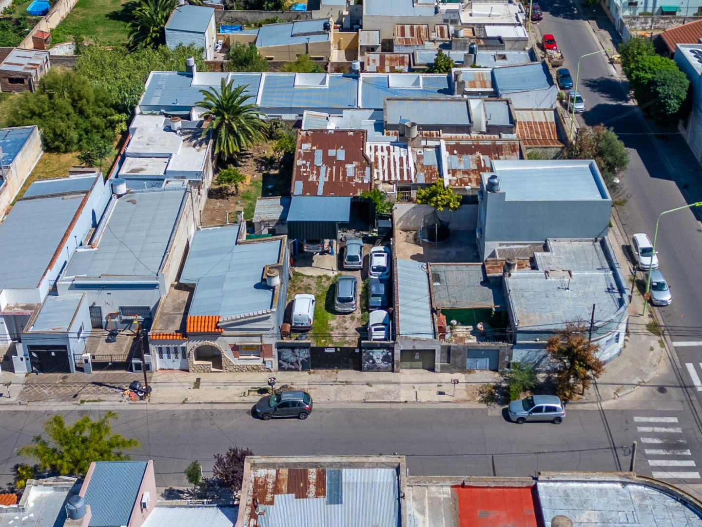 Terreno en Venta en Washinton 277, Villa Mitre, Bahía Blanca - Bahía Blanca Propiedades | SITIO OFICIAL l