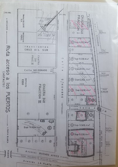 Terreno en Venta   Bahía Blanca - Bahía Blanca Propiedades | SITIO OFICIAL l