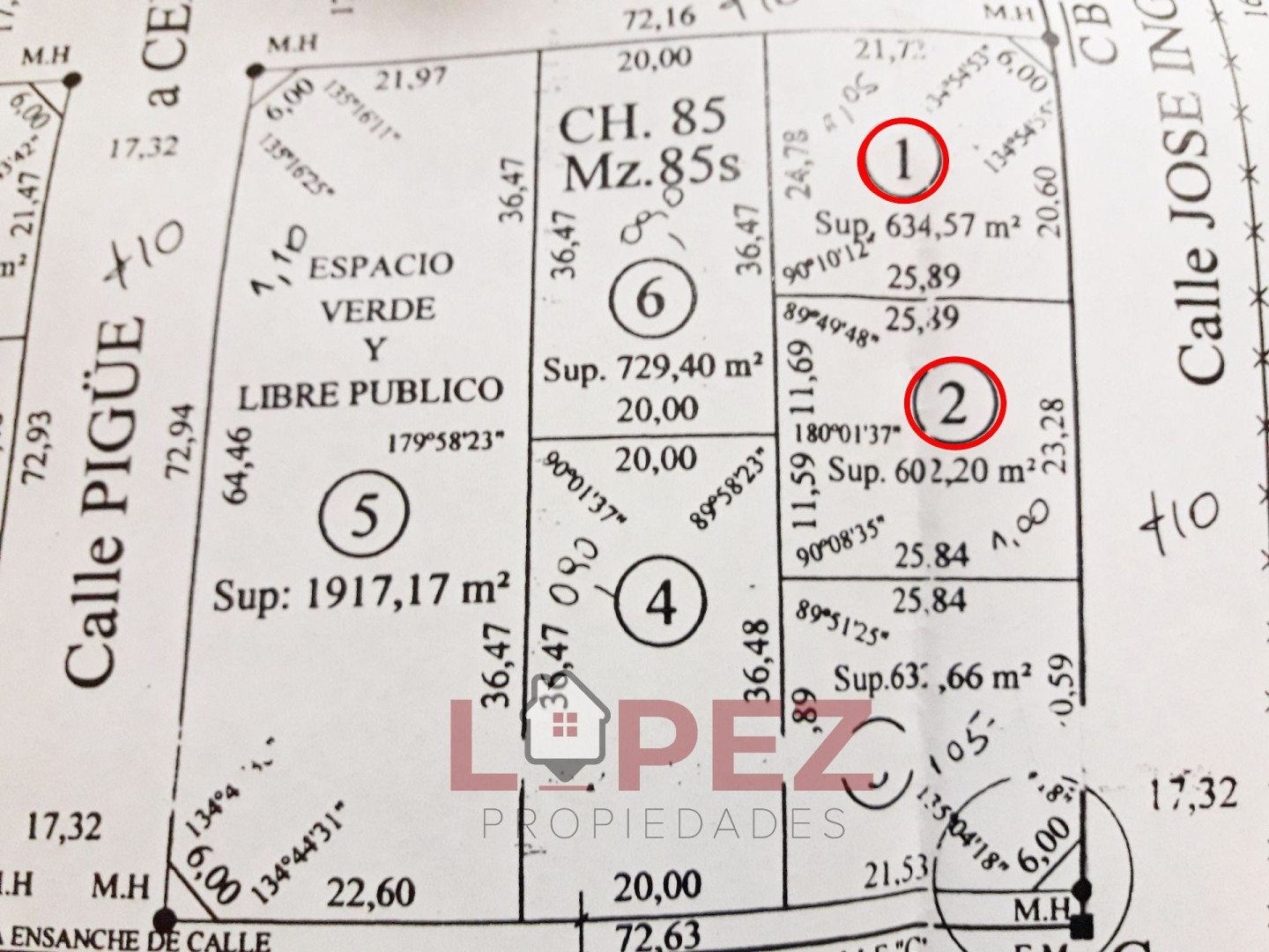 Terreno en Venta en Alba Lutecia Y Leonidas Lucero, Villa Belgrano, Bahía Blanca - Bahía Blanca Propiedades | SITIO OFICIAL l