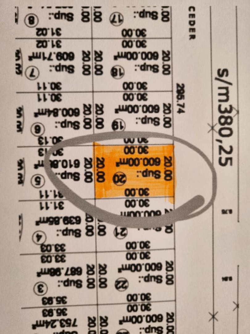 Terreno en Venta en Horacio Rega Molina , La Barranca , Bahía Blanca - Bahía Blanca Propiedades | SITIO OFICIAL l