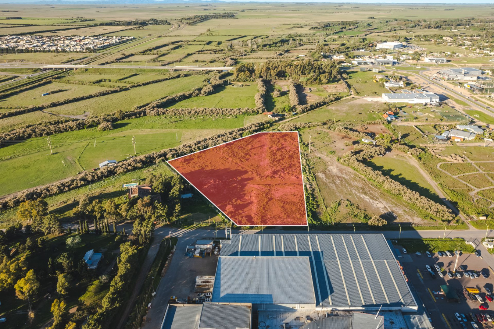 Terreno en Venta en Héctor Acuña, A Metros De Cabrera,  Bahía Blanca - Bahía Blanca Propiedades | SITIO OFICIAL l