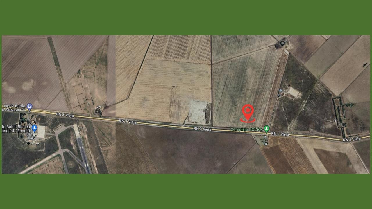 Campo  en Alquiler en Ruta 3 Vieja, Km 670,  Bahía Blanca - Bahía Blanca Propiedades | SITIO OFICIAL l