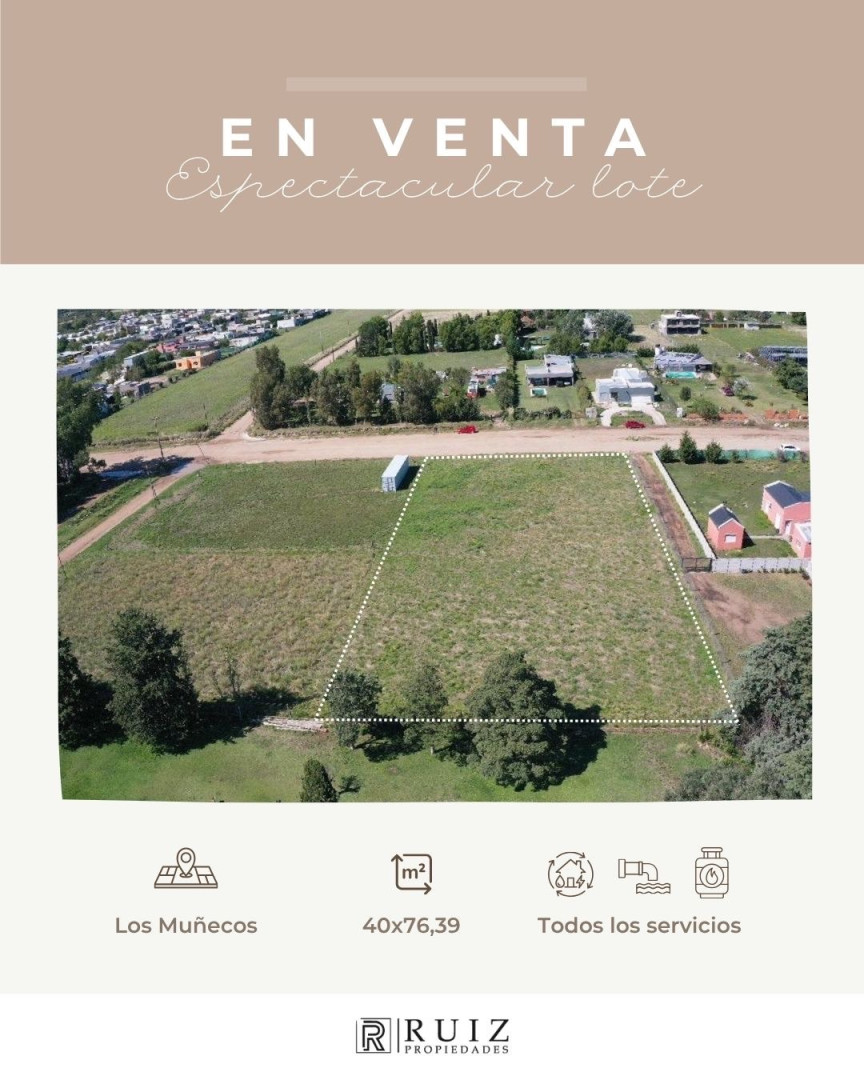 Terreno en Venta en Córdoba 3600, Los Muñecos, Bahía Blanca - Bahía Blanca Propiedades | SITIO OFICIAL l