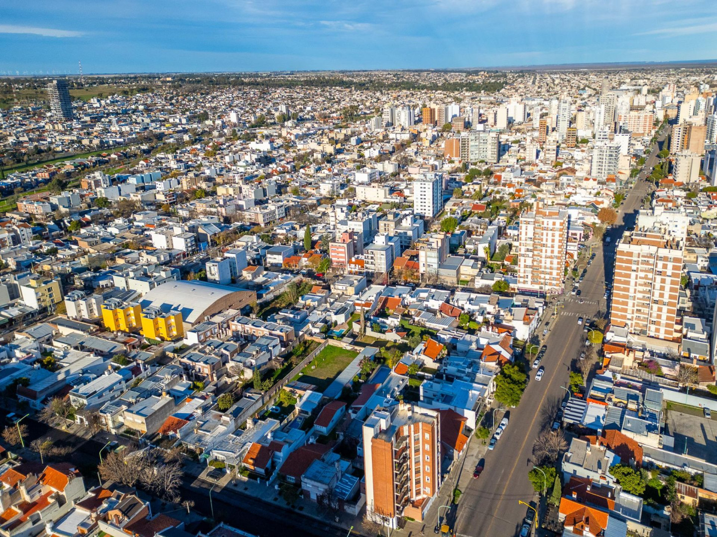 Terreno en Venta en Casanova 568, Universitario, Bahía Blanca - Bahía Blanca Propiedades | SITIO OFICIAL l