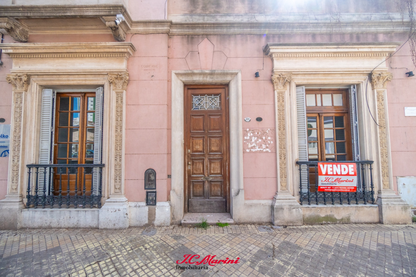 Casa en Venta en Moreno 339, Centro, Bahía Blanca - Bahía Blanca Propiedades | SITIO OFICIAL l
