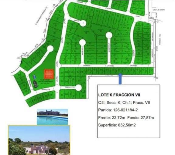 Terreno en Venta en Monte Hermoso, Las Lomas, Monte Hermoso - Bahía Blanca Propiedades | SITIO OFICIAL l