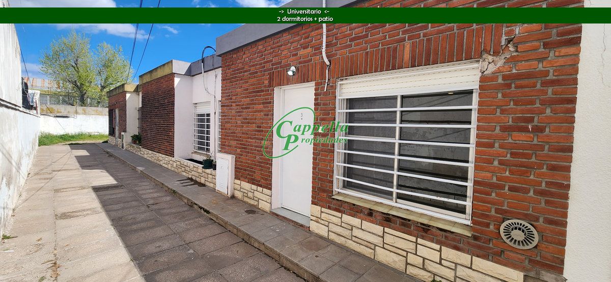 Departamento en Alquiler en Estomba 1352, Universitario, Bahía Blanca - Bahía Blanca Propiedades | SITIO OFICIAL l