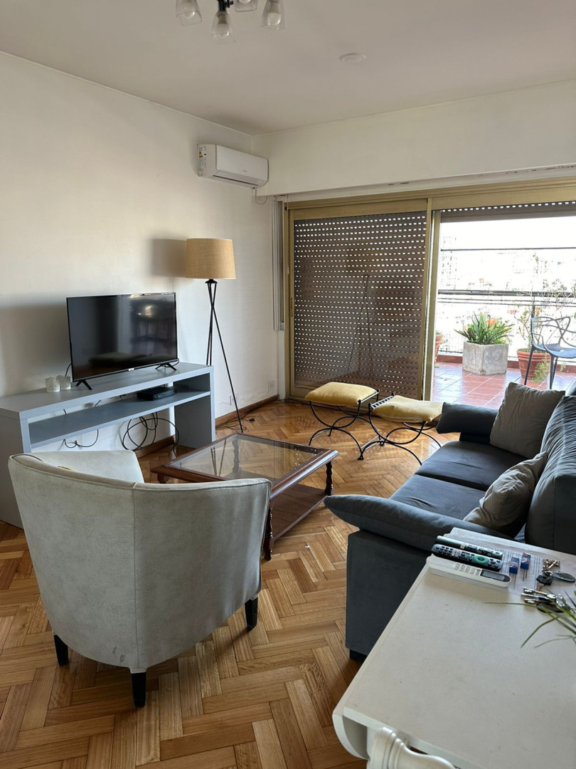 Departamento en Venta en Santa Fe 3365, Palermo, CABA - Bahía Blanca Propiedades | SITIO OFICIAL l