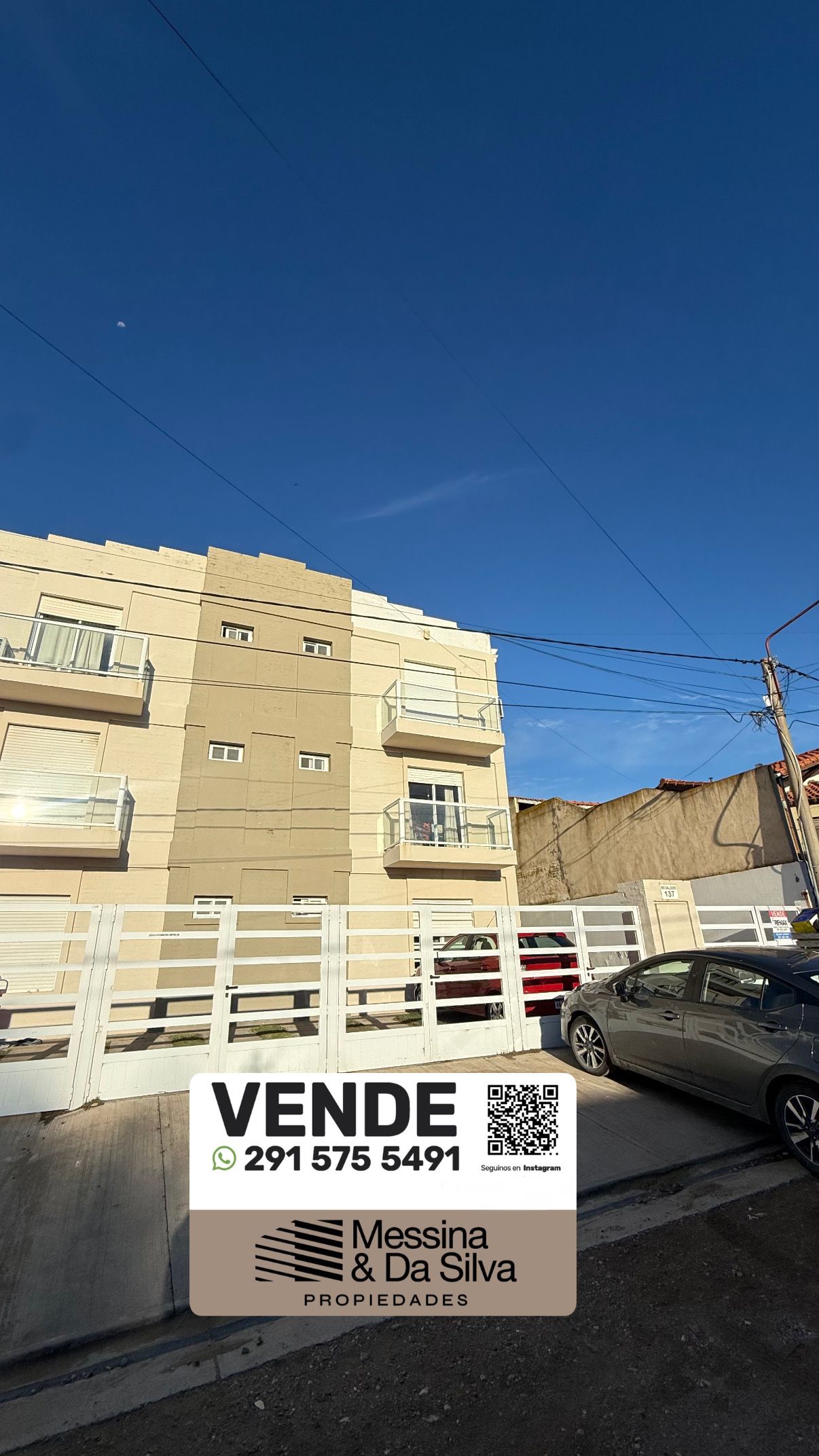 Departamento en Venta en Rio Gallegos 160, Centro, Monte Hermoso - Bahía Blanca Propiedades | SITIO OFICIAL l