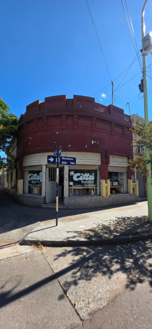 Casa con Local en Venta en Rondeau Y Almafuerte, Macrocentro, Bahía Blanca - Bahía Blanca Propiedades | SITIO OFICIAL l