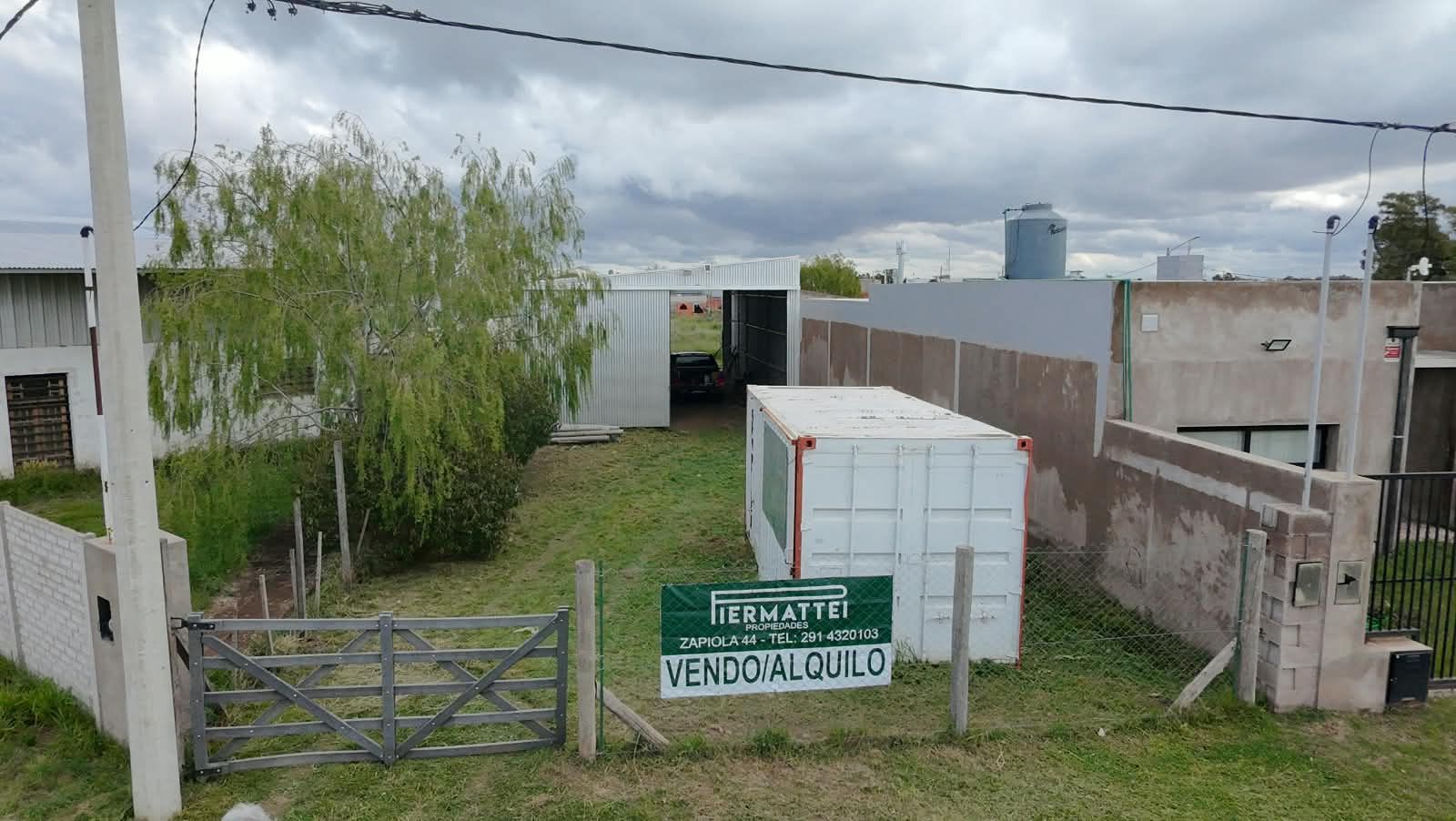 Galpón en Venta en NEWBERY 2878, Nueva Espora, Bahía Blanca - Bahía Blanca Propiedades | SITIO OFICIAL l