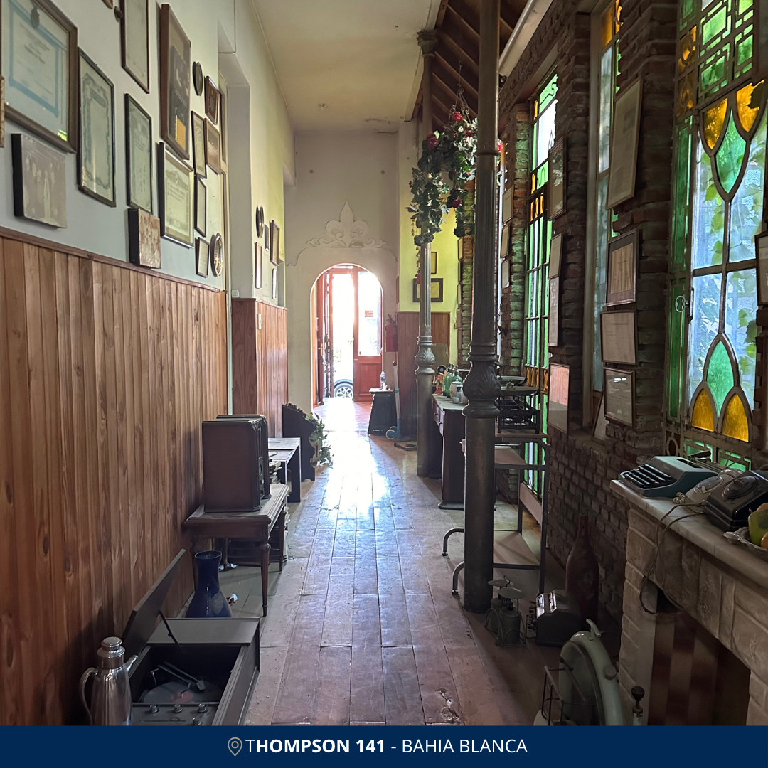 Casa en Venta en Thompson 141,  Bahía Blanca - Bahía Blanca Propiedades | SITIO OFICIAL l
