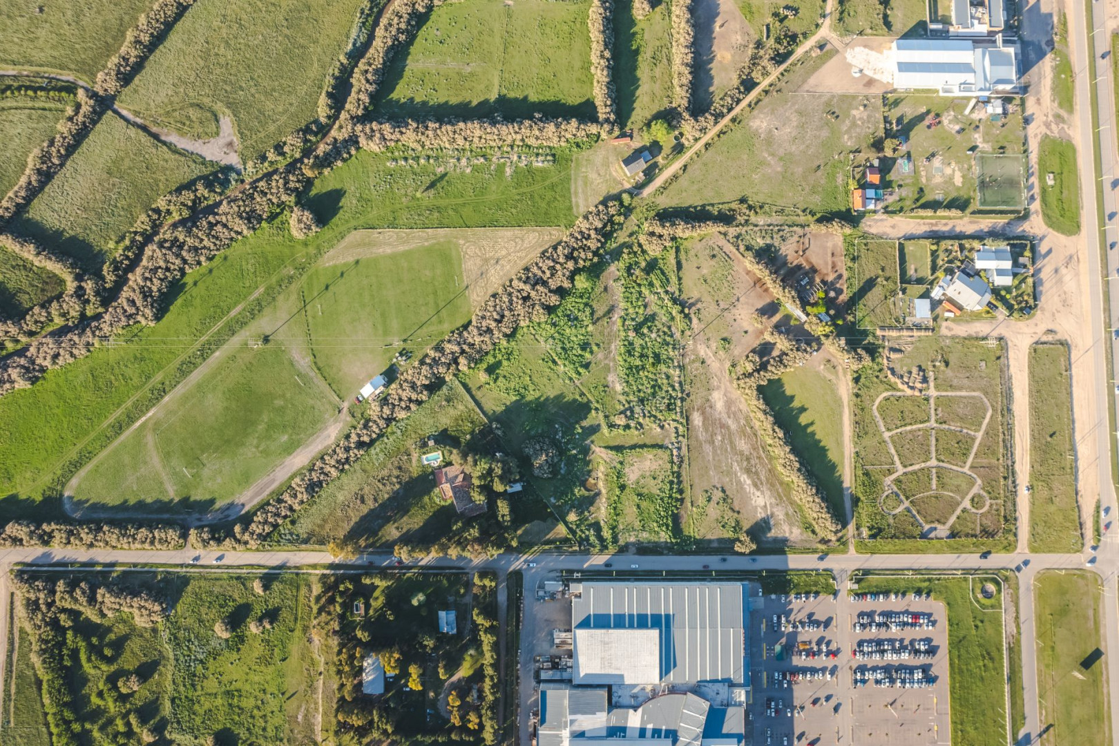Terreno en Venta en Héctor Acuña, A Metros De Cabrera,  Bahía Blanca - Bahía Blanca Propiedades | SITIO OFICIAL l