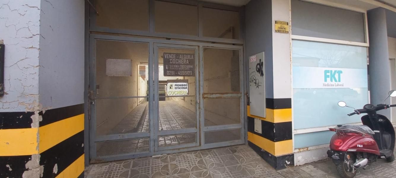 Cochera en Venta en Estomba 800,  Bahía Blanca - Bahía Blanca Propiedades | SITIO OFICIAL l