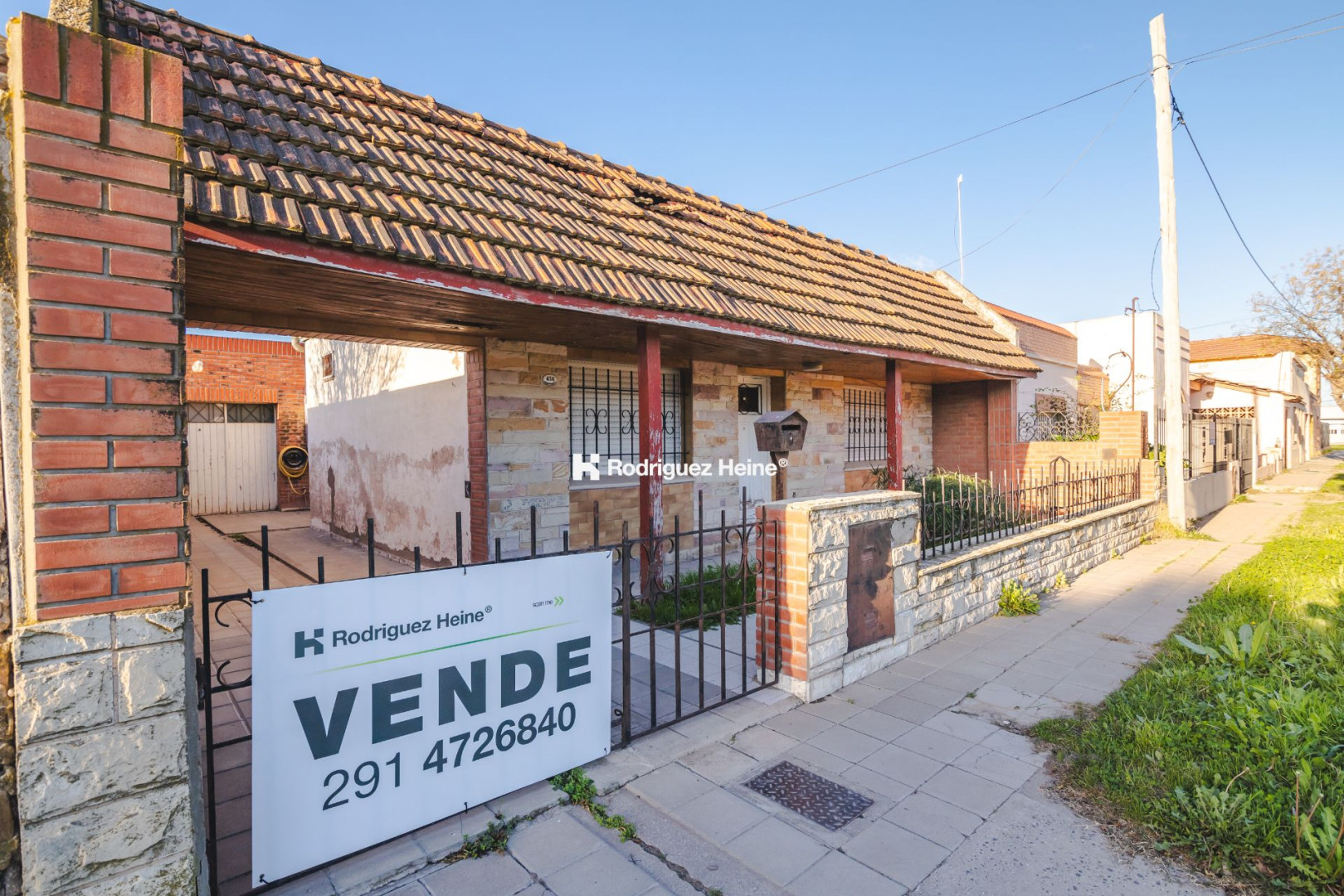 Casa en Venta en Alcolea 436,  General Cerri - Bahía Blanca Propiedades | SITIO OFICIAL l