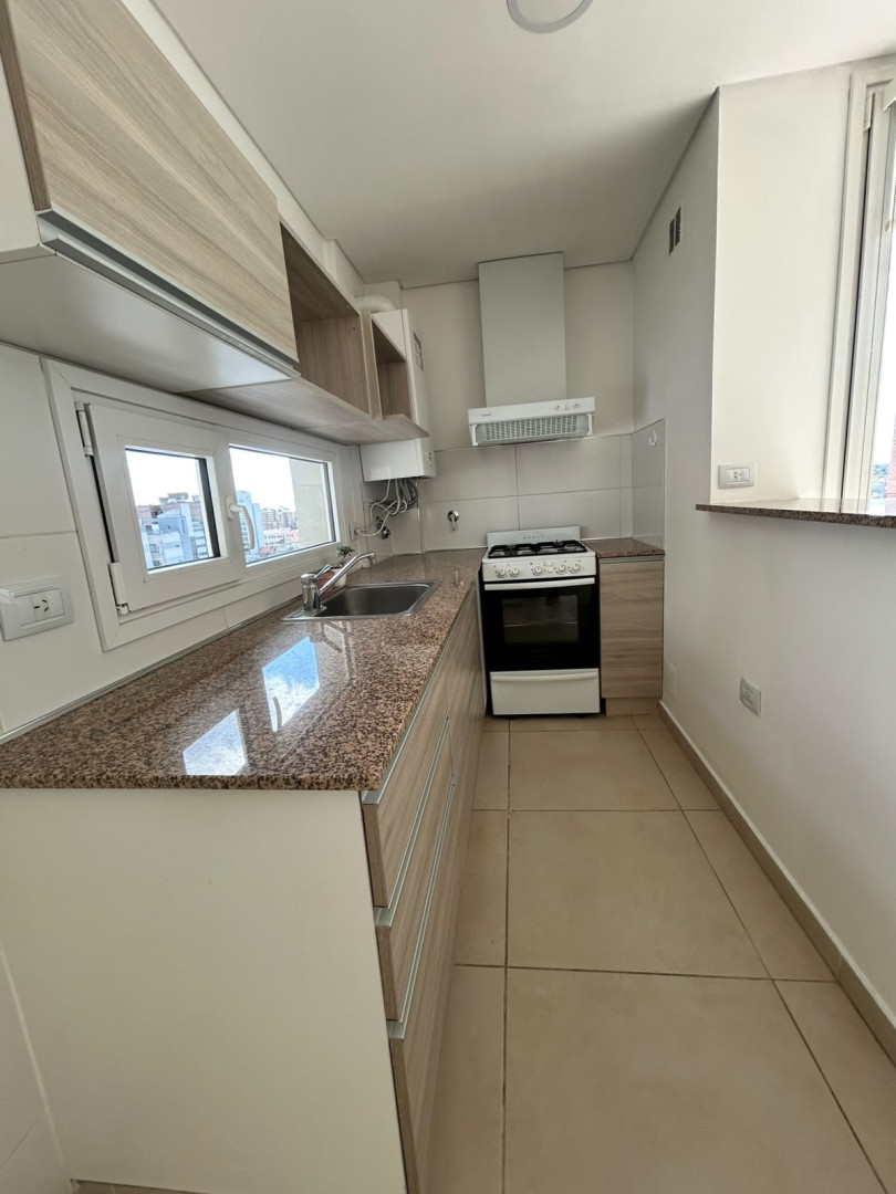 Departamento en Alquiler en Sarmiento 560, Napostá, Bahía Blanca - Bahía Blanca Propiedades | SITIO OFICIAL l
