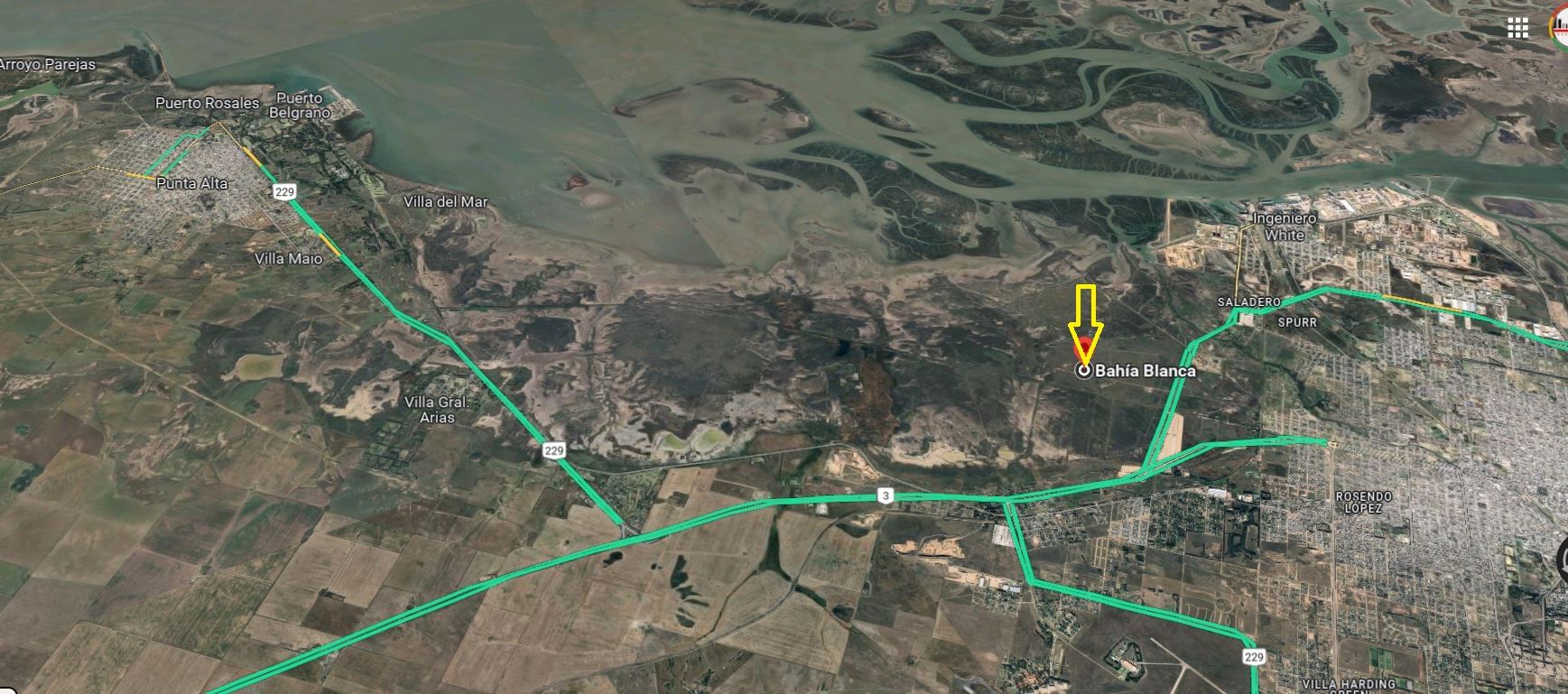 Terreno en Venta  Grunbein, Bahía Blanca - Bahía Blanca Propiedades | SITIO OFICIAL l
