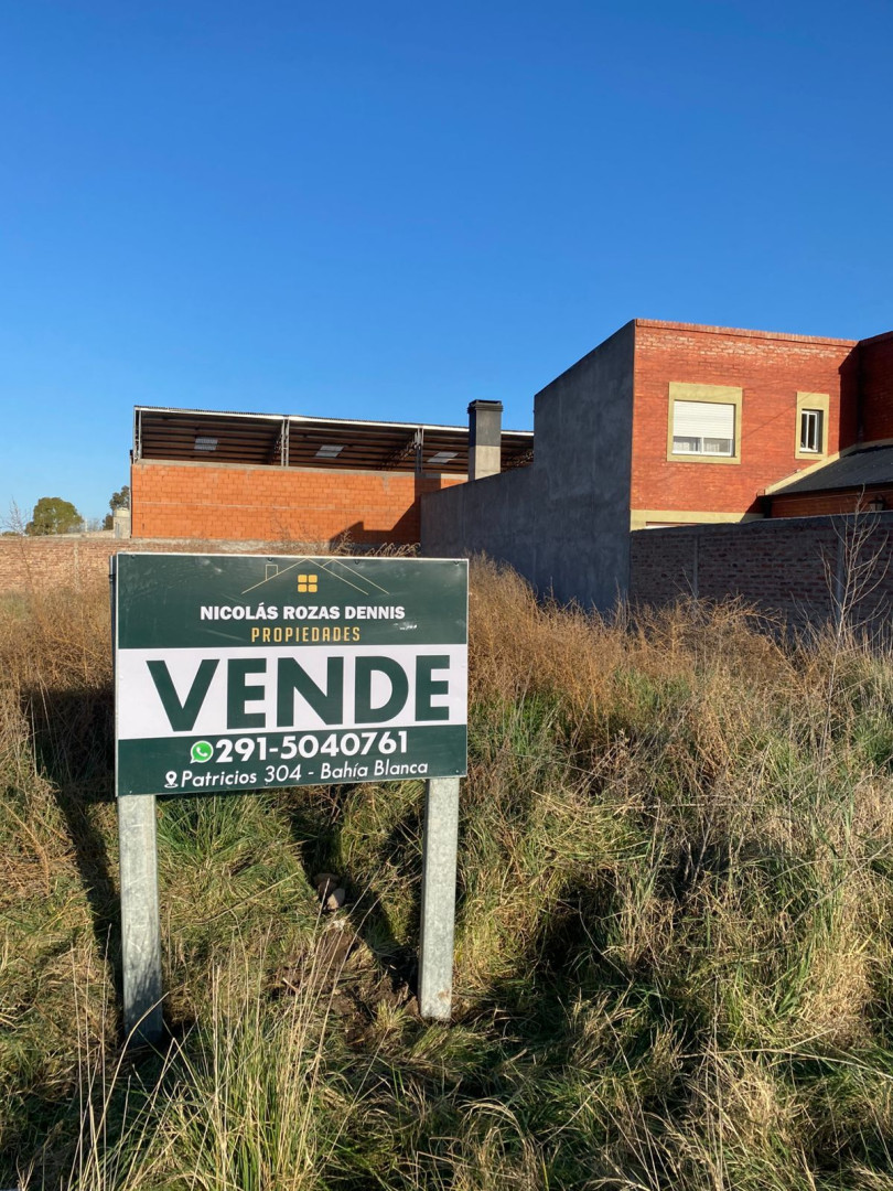 Terreno en Venta en Juaquin V González 500,  General Cerri - Bahía Blanca Propiedades | SITIO OFICIAL l
