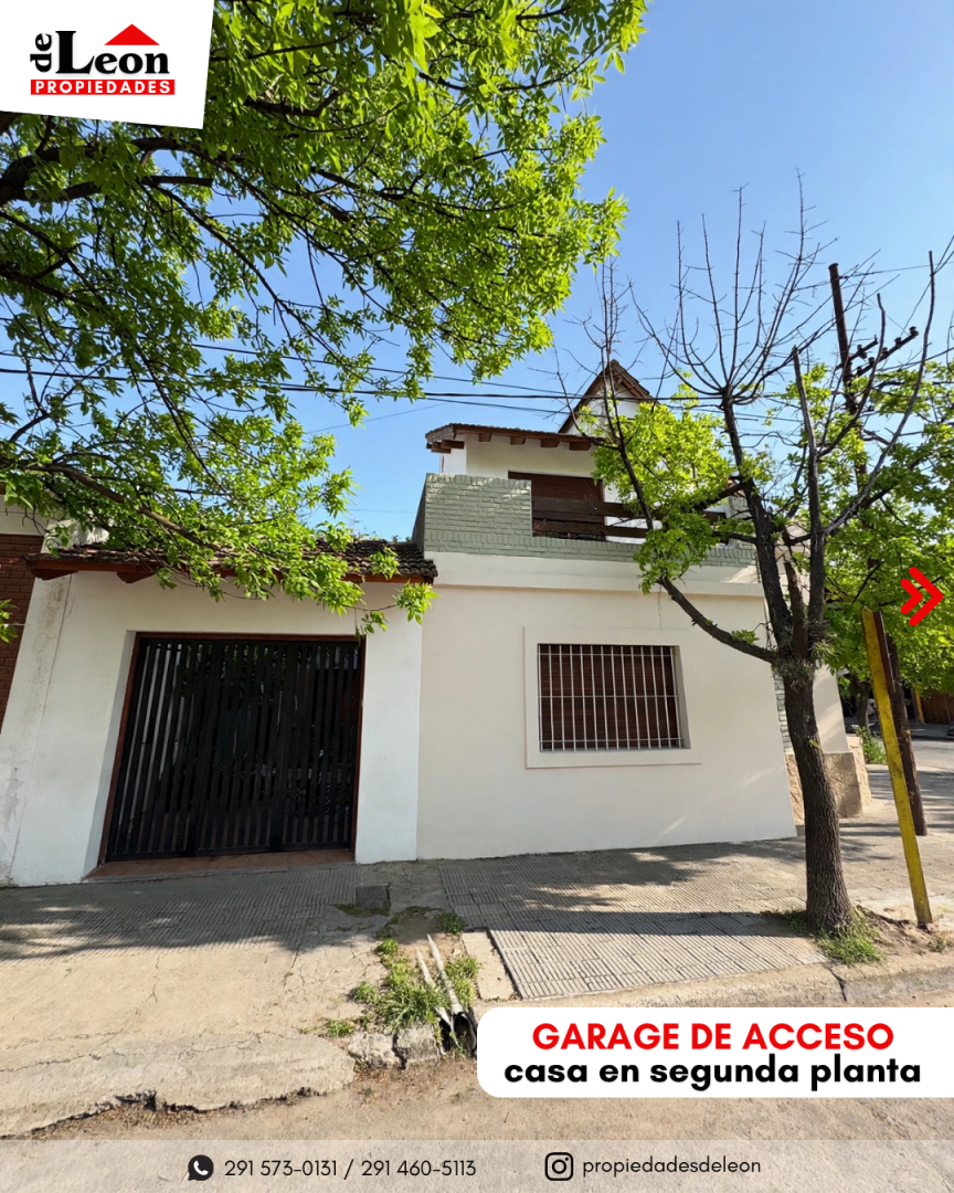 Casa en Venta en Belgrano Y Vespucio, Centro, Bahía Blanca - Bahía Blanca Propiedades | SITIO OFICIAL l