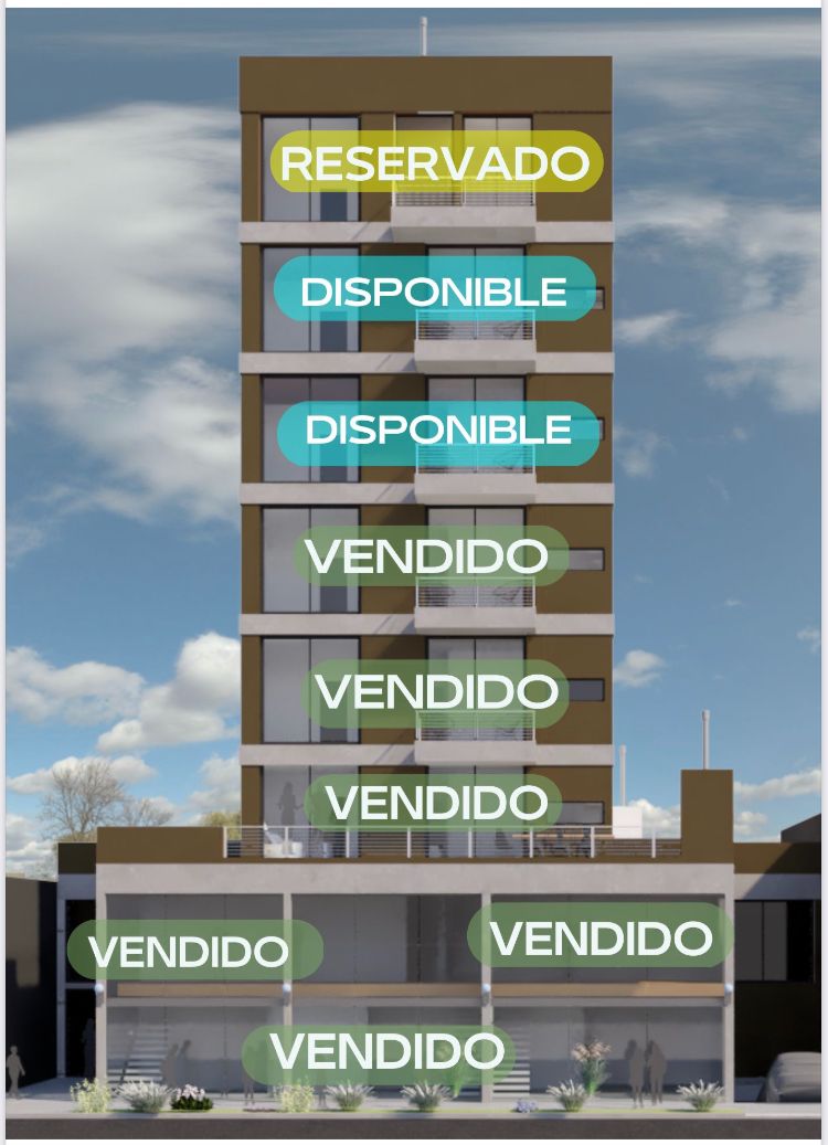 Departamento en Venta en Avda.bunge 1131,  Pinamar - Bahía Blanca Propiedades | SITIO OFICIAL l