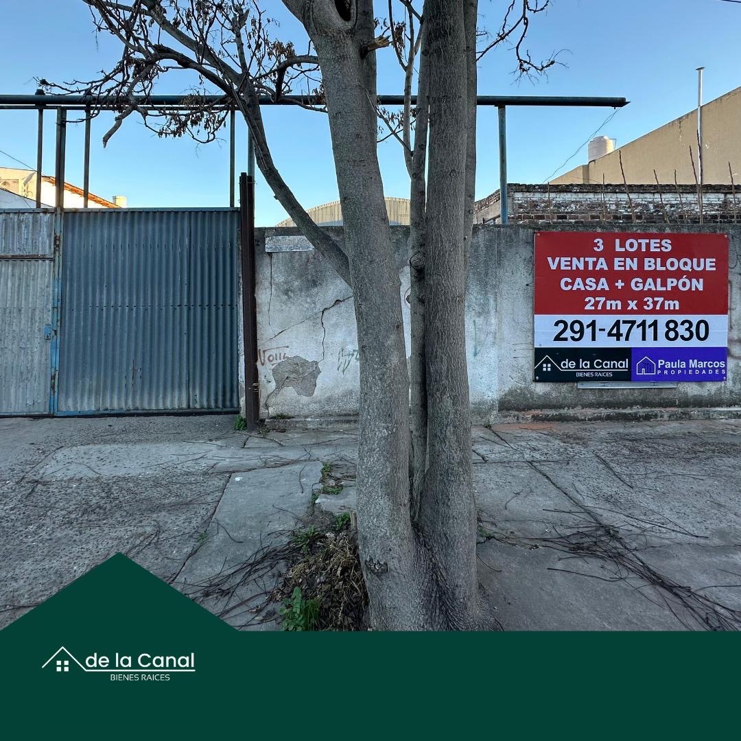 Galpón en Venta en Aguado 100, Macrocentro, Bahía Blanca - Bahía Blanca Propiedades | SITIO OFICIAL l