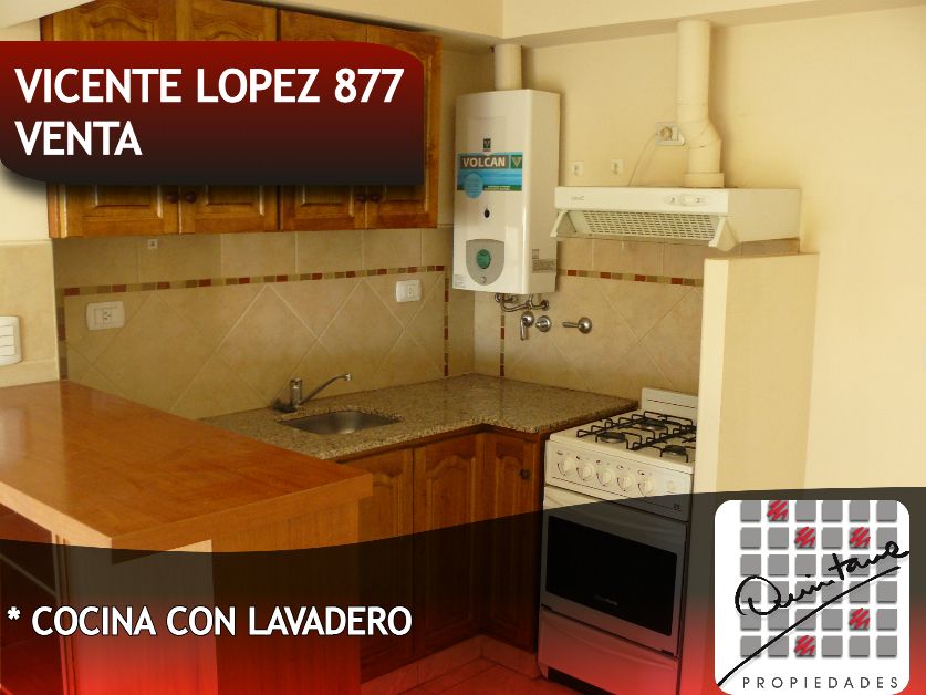 Departamento en Venta en Vicente Lopez 877, Macrocentro, Bahía Blanca - Bahía Blanca Propiedades | SITIO OFICIAL l