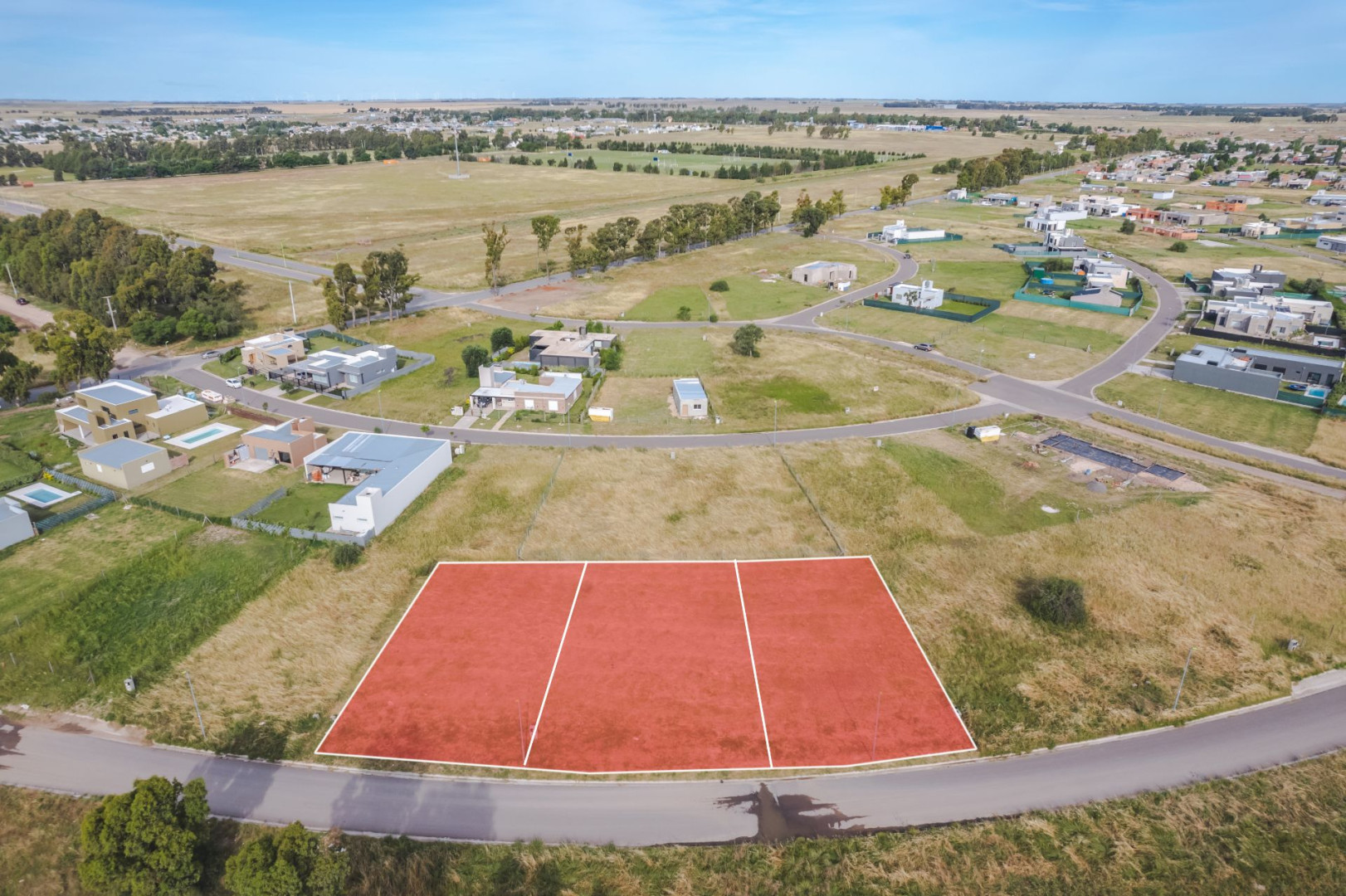 Terreno en Venta  La Merced, Bahía Blanca - Bahía Blanca Propiedades | SITIO OFICIAL l