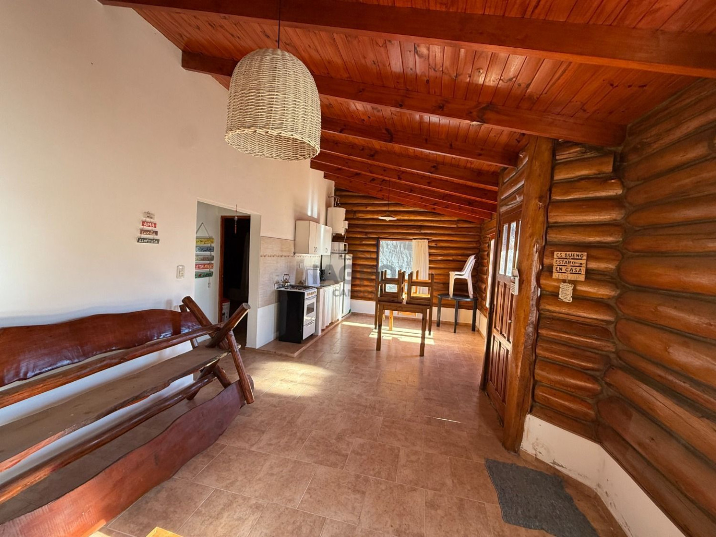 Cabaña en Venta en Sauce Grande, El Sauce, Monte Hermoso - Bahía Blanca Propiedades | SITIO OFICIAL l