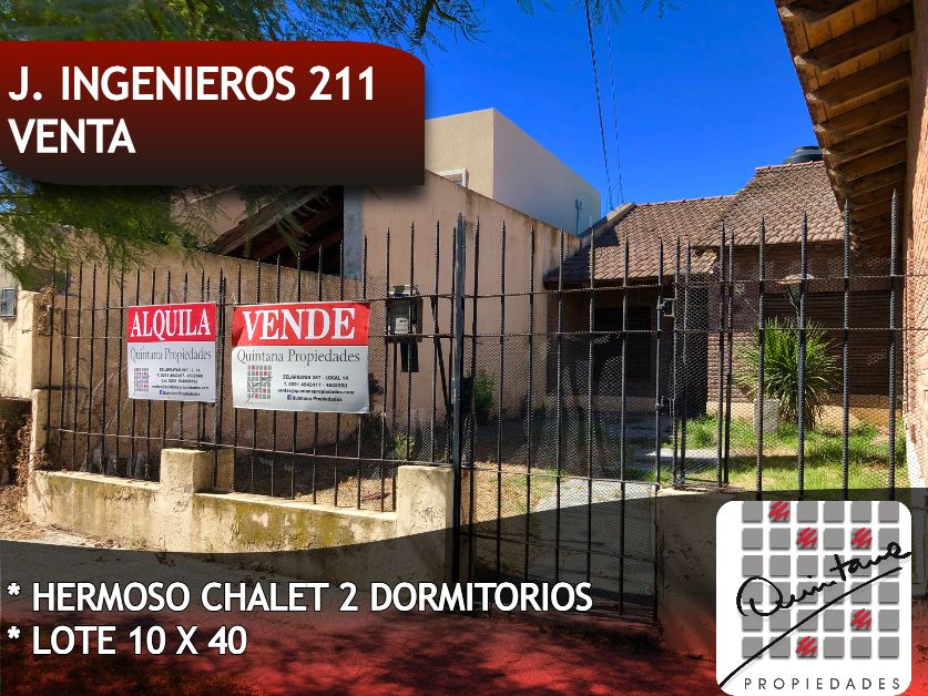 Casa en Venta en José Ingenieros 2111, Villa del Parque, Bahía Blanca - Bahía Blanca Propiedades | SITIO OFICIAL l