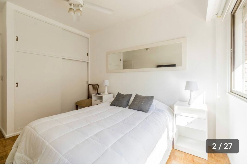 Departamento en Alquiler en Juncal 2835,  CABA - Bahía Blanca Propiedades | SITIO OFICIAL l