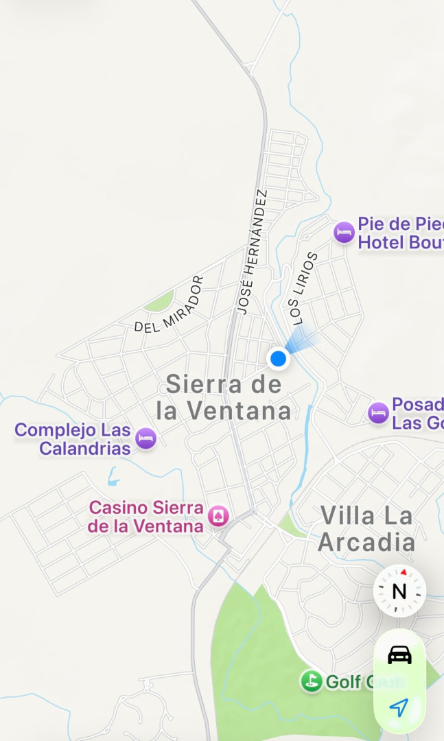 Casa en Venta en Piergentili Y Mármol ,  Sierra de  la Ventana - Bahía Blanca Propiedades | SITIO OFICIAL l