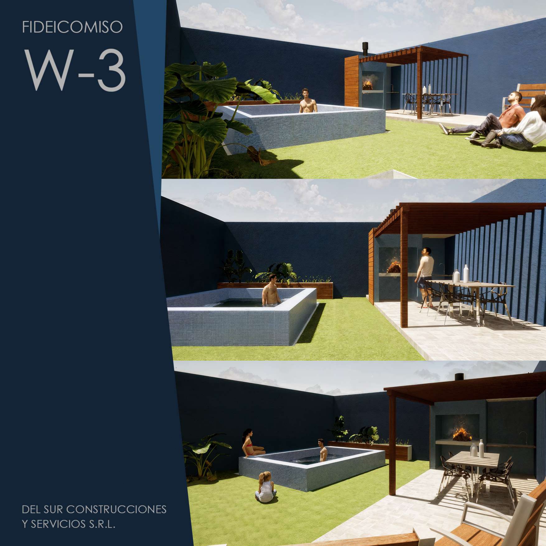 Departamento en Venta en Witcomb 133, La Falda, Bahía Blanca - Bahía Blanca Propiedades | SITIO OFICIAL l