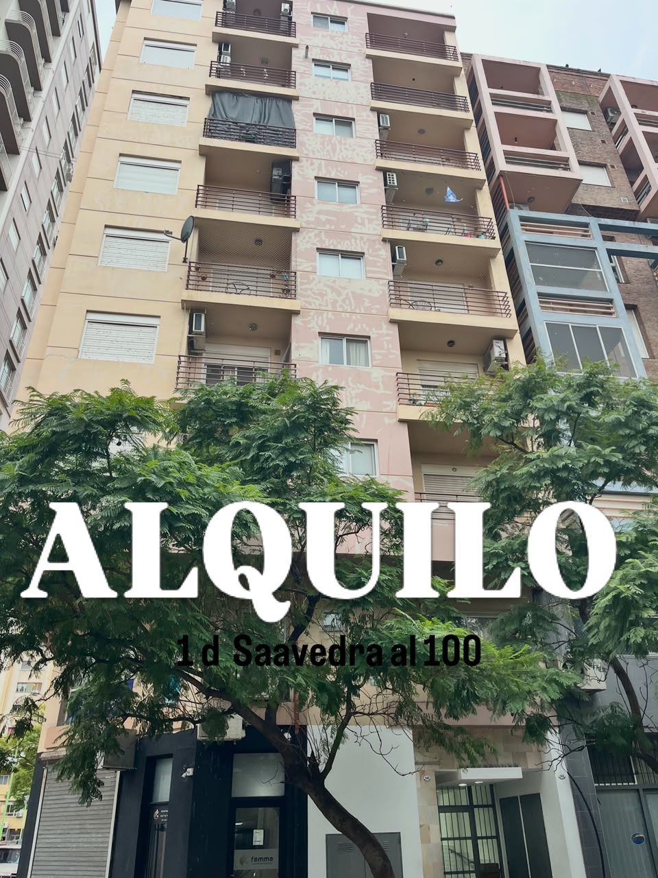 Departamento en Alquiler en Saavedra 100, Centro, Bahía Blanca - Bahía Blanca Propiedades | SITIO OFICIAL l