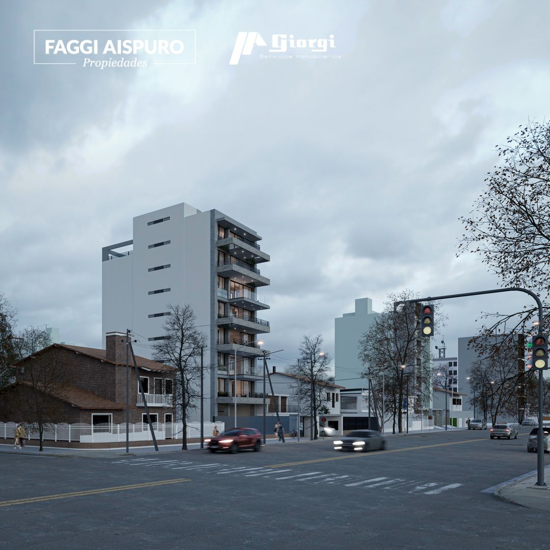 Departamento en Venta en Av Alem 920 , Centro, Bahía Blanca - Bahía Blanca Propiedades | SITIO OFICIAL l