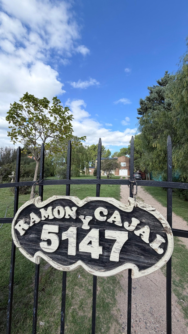 Casa en Venta en RAMON Y CAJAL 5147, Aldea Romana, Bahía Blanca - Bahía Blanca Propiedades | SITIO OFICIAL l