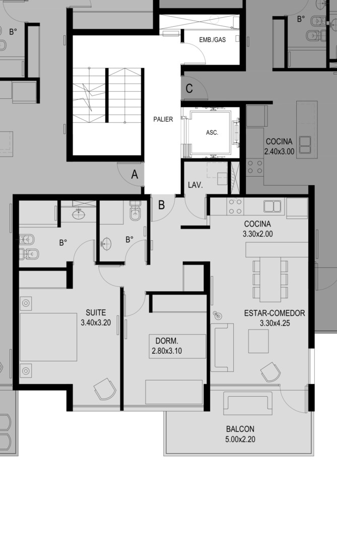 Departamento en Venta en Costanera Este 644, Centro, Monte Hermoso - Bahía Blanca Propiedades | SITIO OFICIAL l