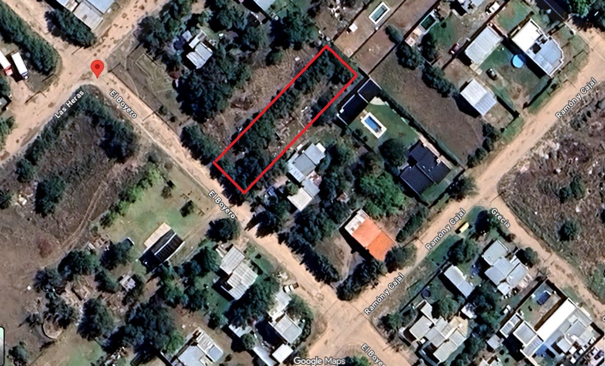 Terreno en Venta en El Boyero 300, Aldea Romana, Bahía Blanca - Bahía Blanca Propiedades | SITIO OFICIAL l