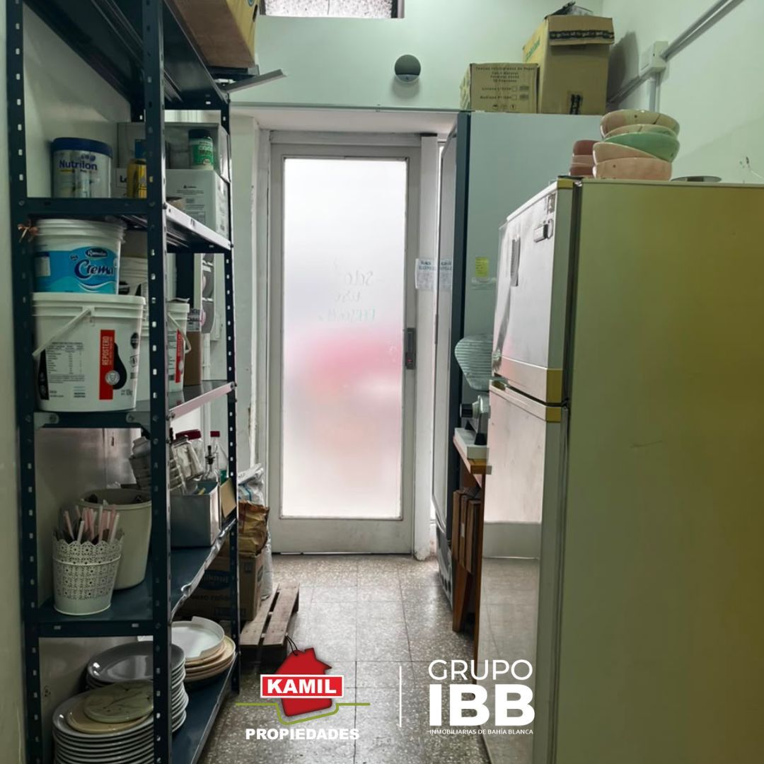 Fondo Comercio en Venta en Sarmiento 575, Centro, Bahía Blanca - Bahía Blanca Propiedades | SITIO OFICIAL l