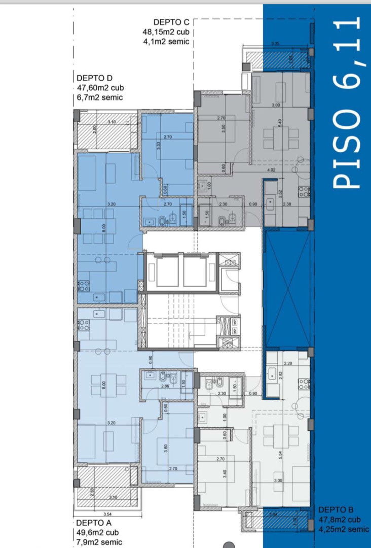 Departamento en Venta en Rodriguez 29, Centro, Bahía Blanca - Bahía Blanca Propiedades | SITIO OFICIAL l