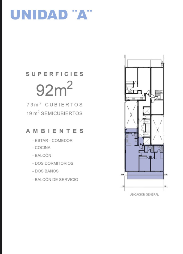 Departamento en Venta en Blandengues 72, Macrocentro, Bahía Blanca - Bahía Blanca Propiedades | SITIO OFICIAL l