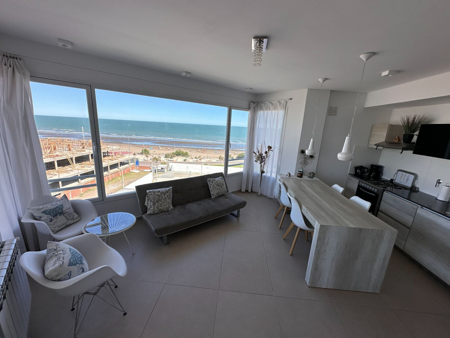 Departamento en Alquiler en Avenida Argentina 187,  Monte Hermoso - Bahía Blanca Propiedades | SITIO OFICIAL l