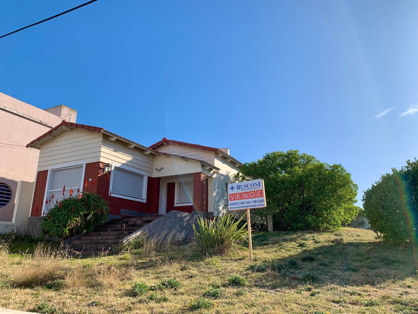 Casa en Venta en Faro Recalada 457, Centro, Monte Hermoso - Bahía Blanca Propiedades | SITIO OFICIAL l