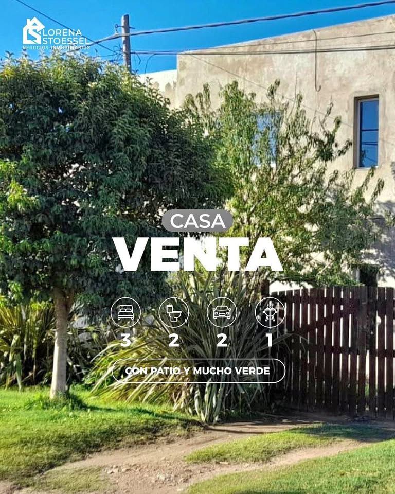 Casa en Venta en Molina Campos 1800, Millamapu, Bahía Blanca - Bahía Blanca Propiedades | SITIO OFICIAL l