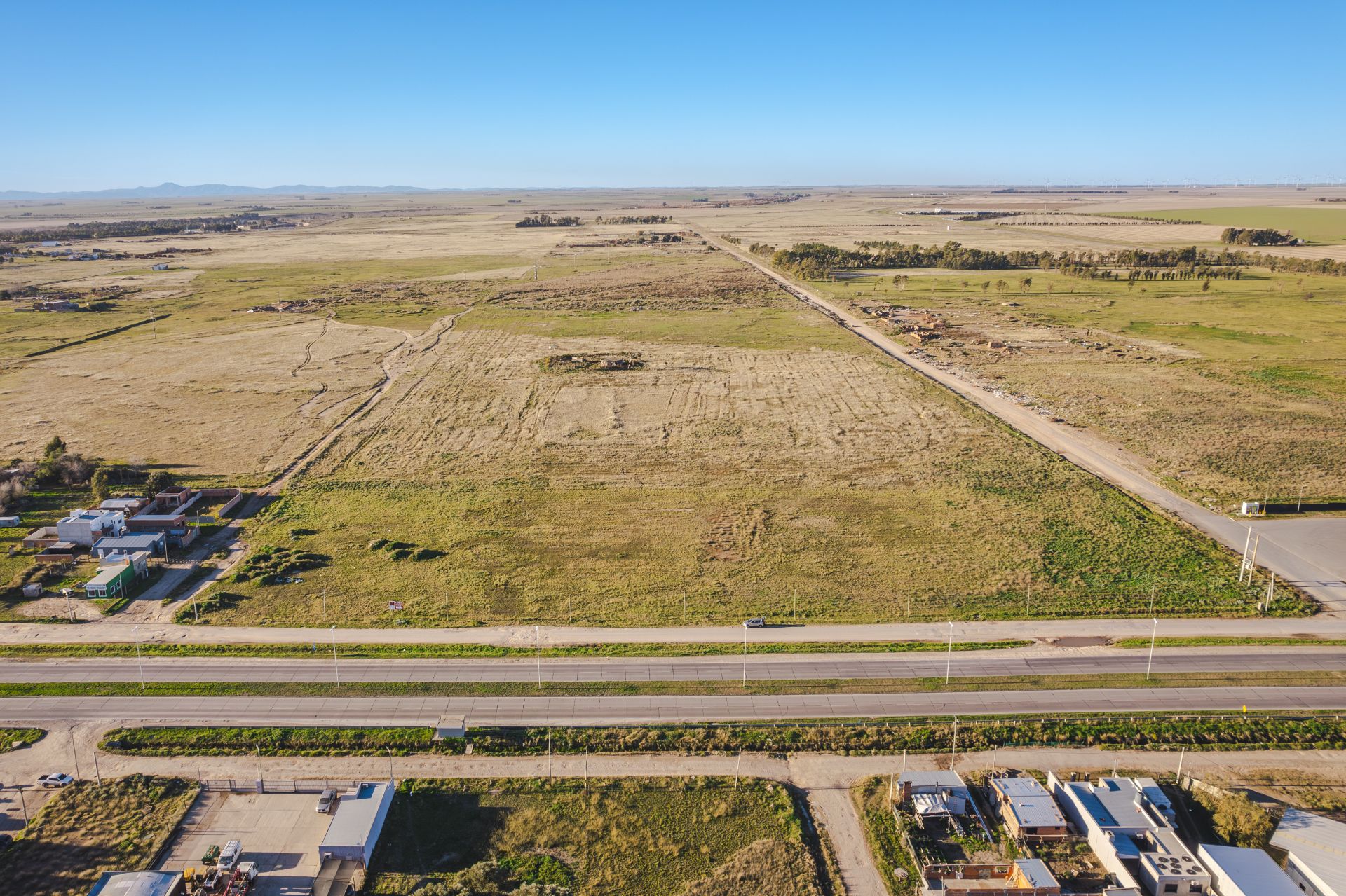 Terreno en Venta en Jorge Newbery, AEROVIA,  Bahía Blanca - Bahía Blanca Propiedades | SITIO OFICIAL l