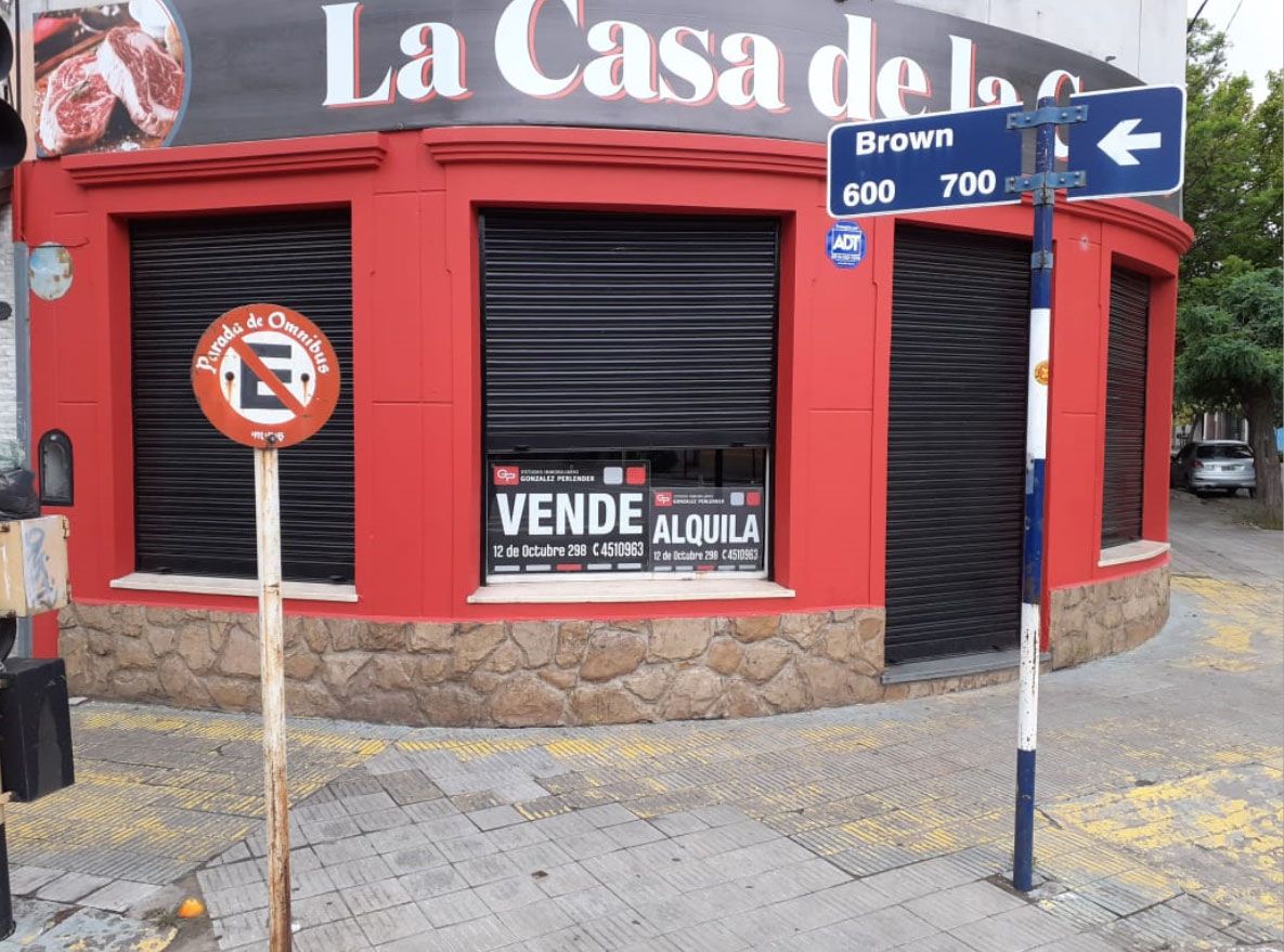 Local en Venta en Brown 698,  Bahía Blanca - Bahía Blanca Propiedades | SITIO OFICIAL l