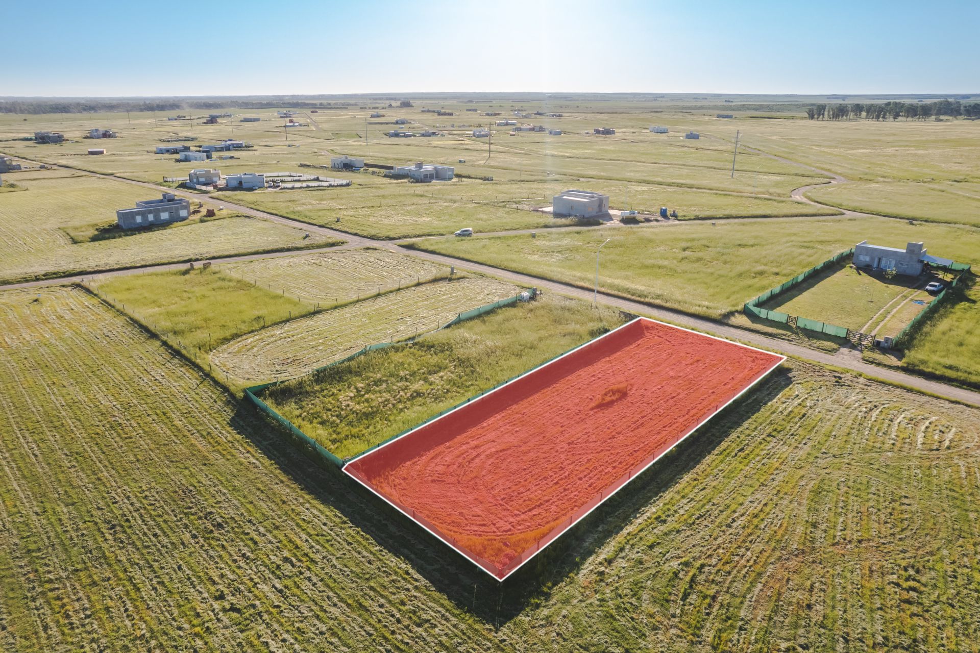 Terreno en Venta en Campos De Alem,  Bahía Blanca - Bahía Blanca Propiedades | SITIO OFICIAL l